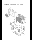 Схема №1 BEKO BK 081 XR 7,000 Btu/h K (8902940200) с изображением Плата управления для сплит-системы Beko 5400203335